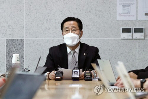 이태규 국민의당 의원. 연합뉴스